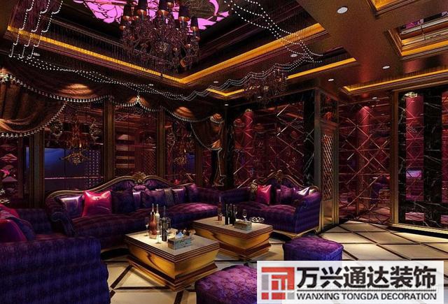 KTV設(shè)計(jì)ktv設(shè)計(jì)方案_萬(wàn)興辦公室裝修公司