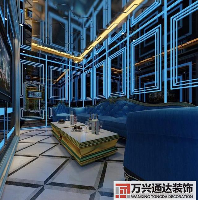 KTV設(shè)計(jì)ktv設(shè)計(jì)方案_萬(wàn)興辦公室裝修公司