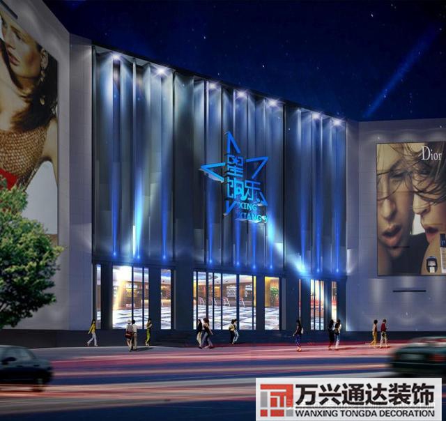 KTV設(shè)計(jì)ktv設(shè)計(jì)方案_萬(wàn)興辦公室裝修公司