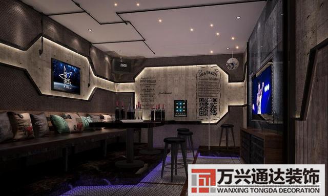 KTV設(shè)計(jì)ktv設(shè)計(jì)方案_萬(wàn)興辦公室裝修公司