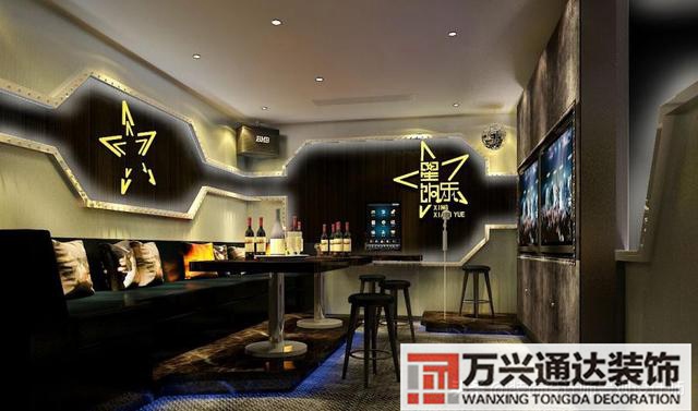 KTV設(shè)計(jì)ktv設(shè)計(jì)方案_萬(wàn)興辦公室裝修公司