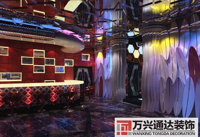KTV設(shè)計(jì)ktv設(shè)計(jì)方案_萬(wàn)興辦公室裝修公司