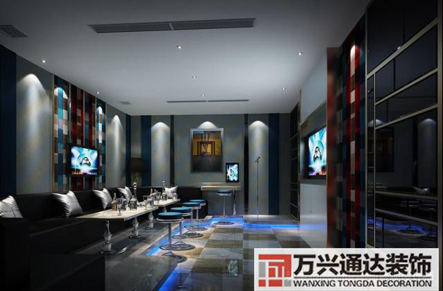 KTV設(shè)計(jì)ktv設(shè)計(jì)方案_萬(wàn)興辦公室裝修公司