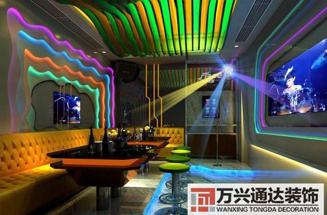 KTV設(shè)計(jì)ktv設(shè)計(jì)方案_萬(wàn)興辦公室裝修公司