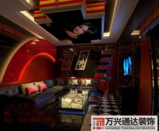 KTV設(shè)計(jì)ktv設(shè)計(jì)方案_萬(wàn)興辦公室裝修公司