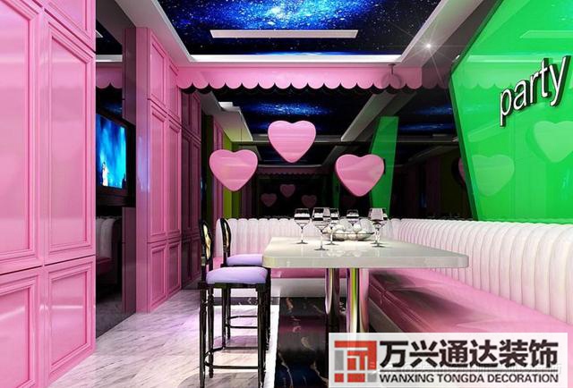 KTV設(shè)計(jì)ktv設(shè)計(jì)方案_萬(wàn)興辦公室裝修公司