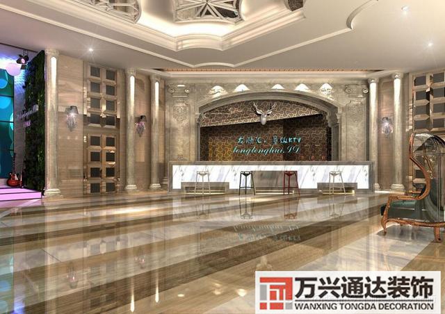 KTV設(shè)計(jì)ktv設(shè)計(jì)方案_萬(wàn)興辦公室裝修公司