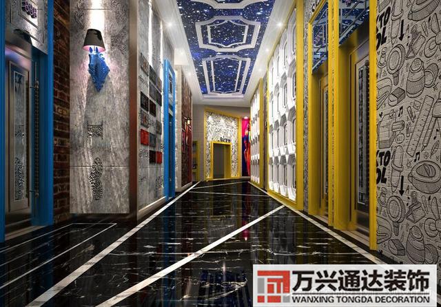 KTV設(shè)計(jì)ktv設(shè)計(jì)方案_萬(wàn)興辦公室裝修公司