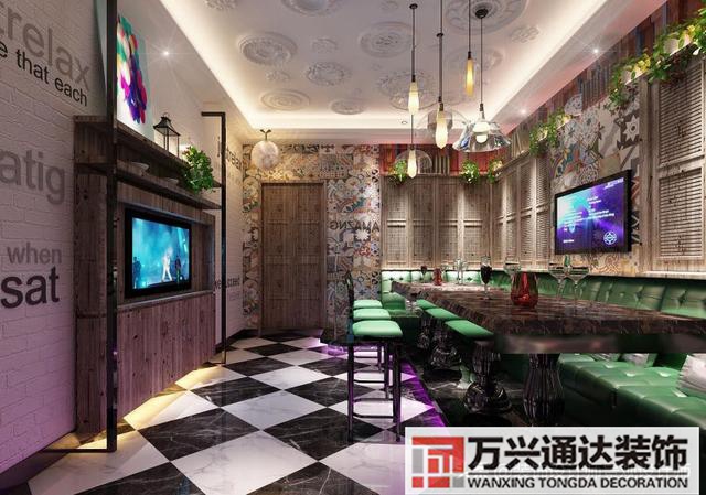 KTV設(shè)計(jì)ktv設(shè)計(jì)方案_萬(wàn)興辦公室裝修公司