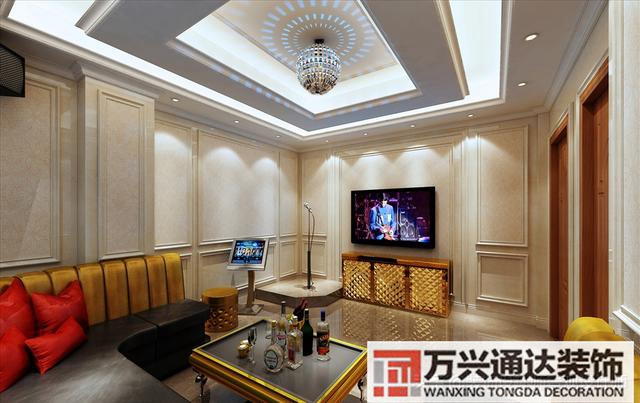 KTV設(shè)計(jì)ktv設(shè)計(jì)方案_萬(wàn)興辦公室裝修公司