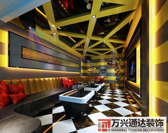 KTV設(shè)計(jì)ktv設(shè)計(jì)方案_萬(wàn)興辦公室裝修公司