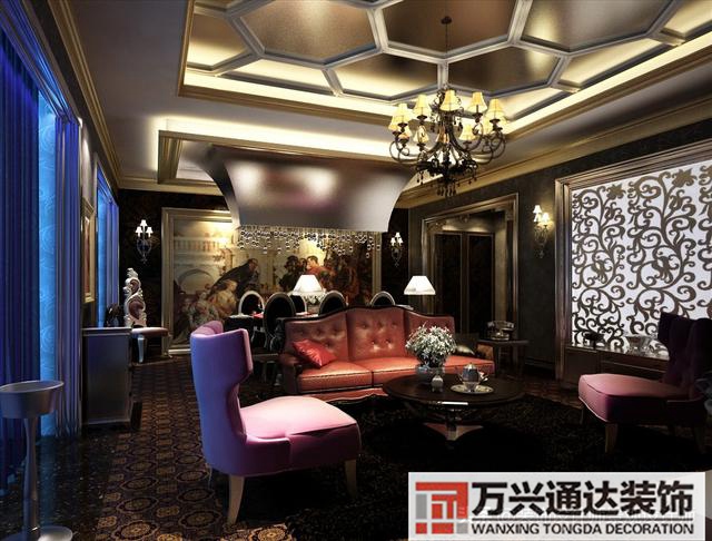 KTV設(shè)計(jì)ktv設(shè)計(jì)方案_萬(wàn)興辦公室裝修公司