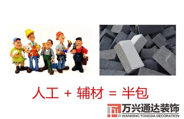 裝修全包裝修全包報價明細(xì)表2021