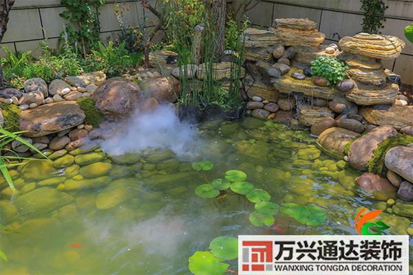 風(fēng)水魚池風(fēng)水魚池最好的形狀