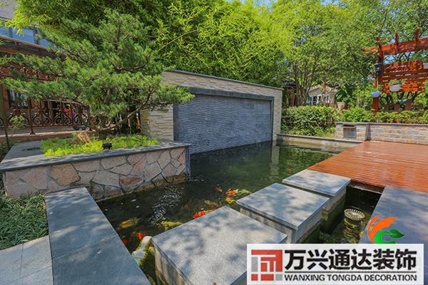 風(fēng)水魚池風(fēng)水魚池最好的形狀