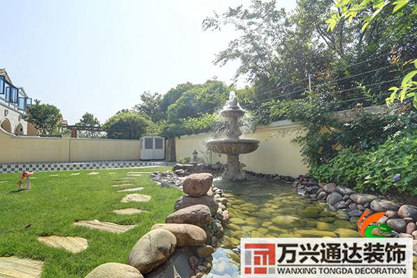 風(fēng)水魚池風(fēng)水魚池最好的形狀