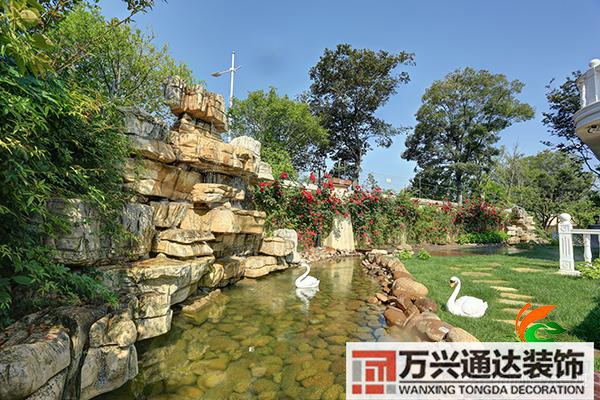 風(fēng)水魚池風(fēng)水魚池最好的形狀