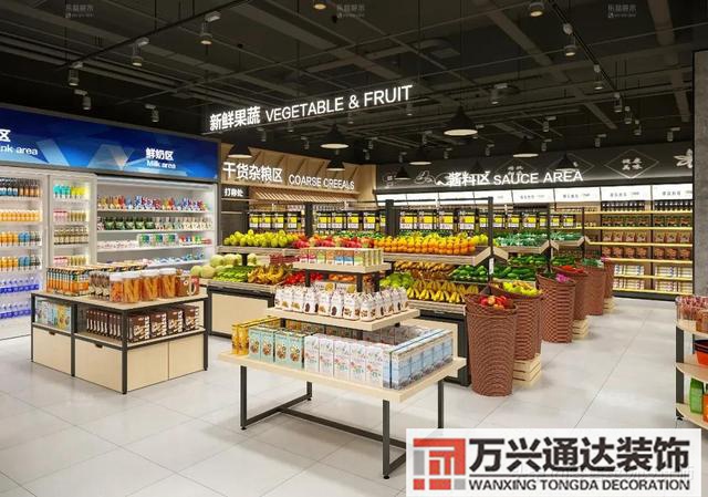 裝修超市裝修超市一般多少錢一平米報(bào)價(jià)