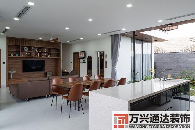 獨棟別墅裝修獨棟別墅裝修風格