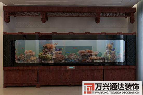 魚(yú)缸的風(fēng)水位置家居風(fēng)水魚(yú)缸位置