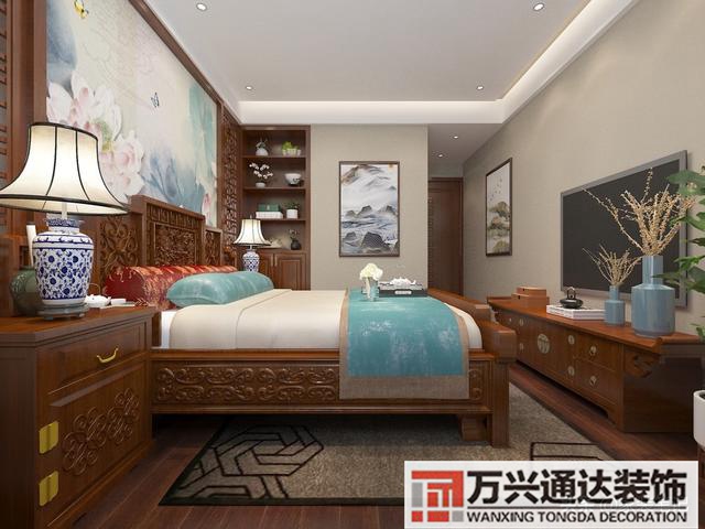 中式裝修中式裝修多少錢一平