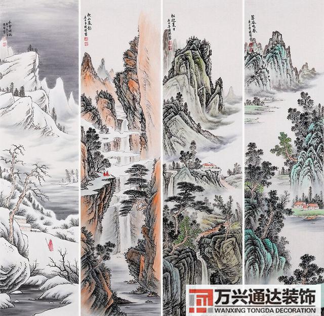 客廳壁畫風(fēng)水客廳壁畫風(fēng)水圖片大全