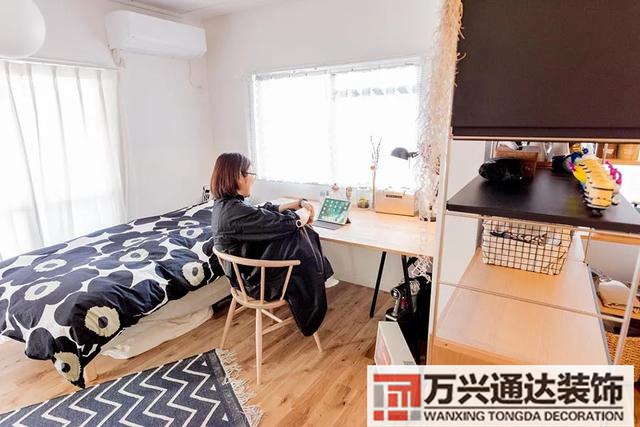 小戶型房裝修小戶型裝修60平米