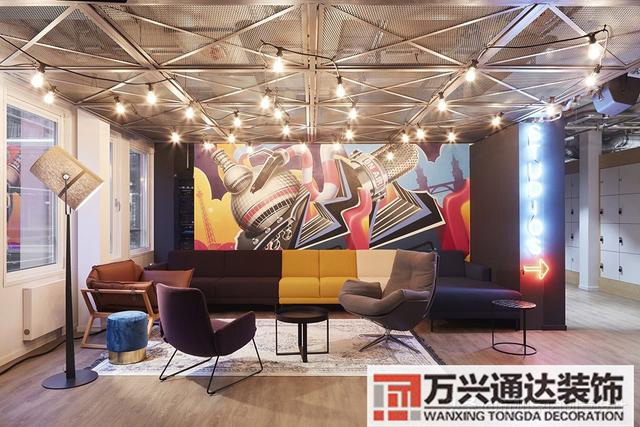 裝修辦公室設(shè)計(jì)辦公室裝修設(shè)計(jì)