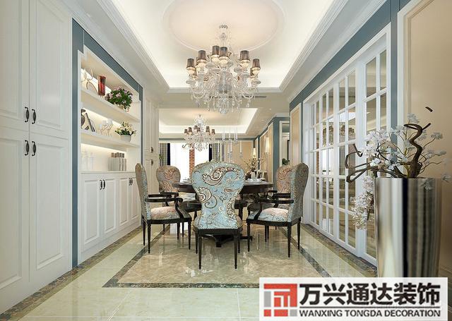 歐式風(fēng)格裝修歐式風(fēng)格裝修大約多少錢