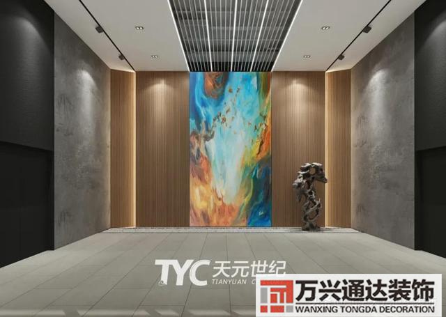 山西辦公室裝修風(fēng)水山西裝修公司