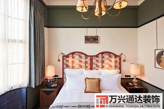 復(fù)古風格裝修復(fù)古風格裝修實景圖