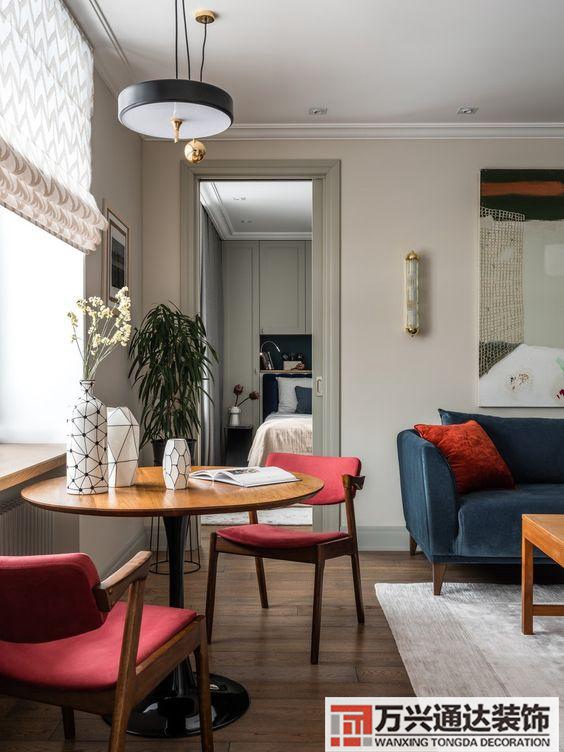 復(fù)古風格裝修復(fù)古風格裝修實景圖