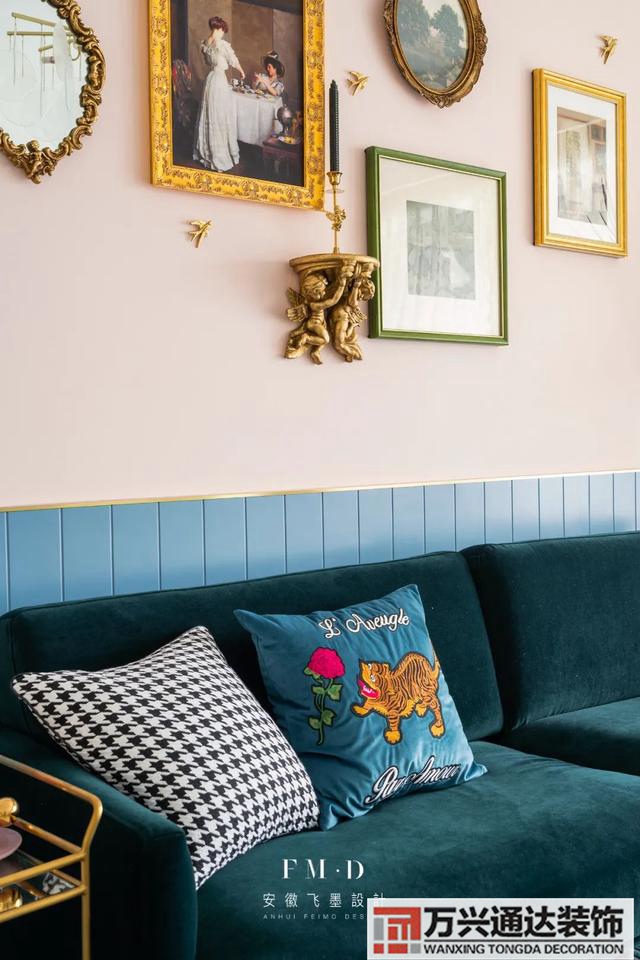 復(fù)古風格裝修復(fù)古風格裝修實景圖