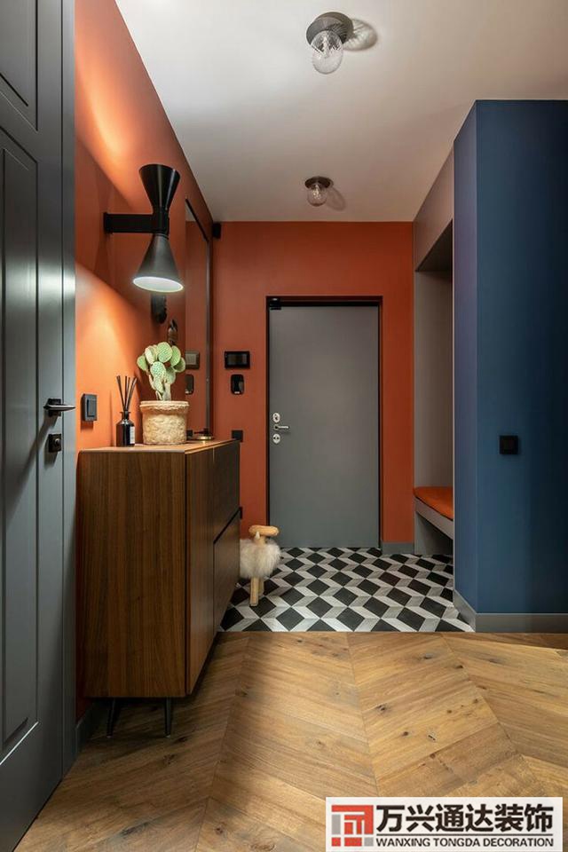 復(fù)古風格裝修復(fù)古風格裝修實景圖