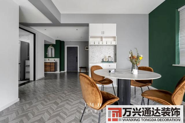 復(fù)古風格裝修復(fù)古風格裝修實景圖