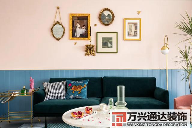 復(fù)古風格裝修復(fù)古風格裝修實景圖