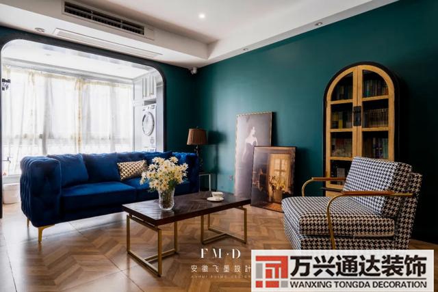 復(fù)古風格裝修復(fù)古風格裝修實景圖