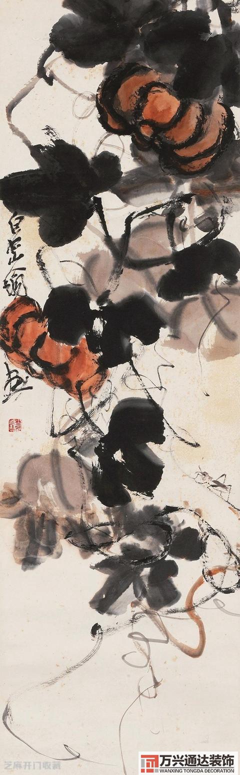 書房掛什么畫風(fēng)水好書房掛什么畫最吉利