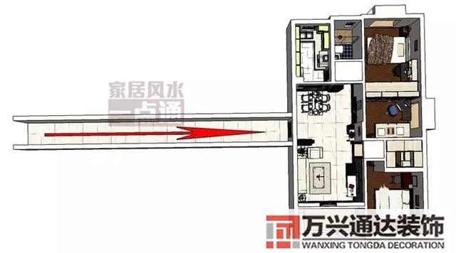 風(fēng)水槍煞風(fēng)水學(xué)槍煞