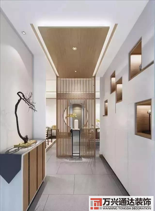 室內(nèi)裝修隔斷隔斷裝修效果圖