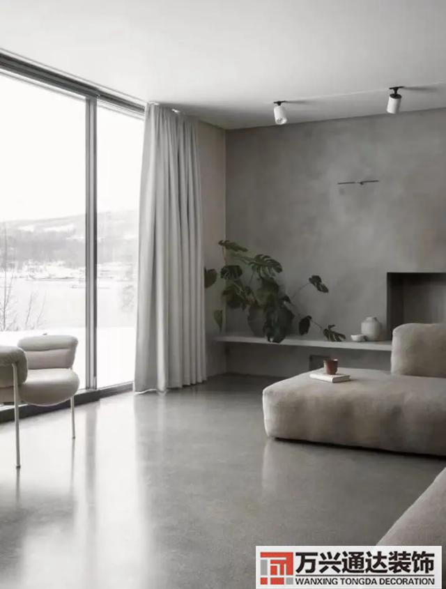 水泥裝修水泥裝修房子是什么風(fēng)格