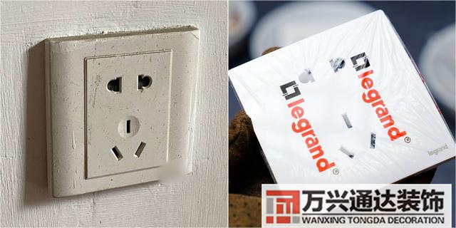 裝修開關(guān)裝修開關(guān)插座布局圖