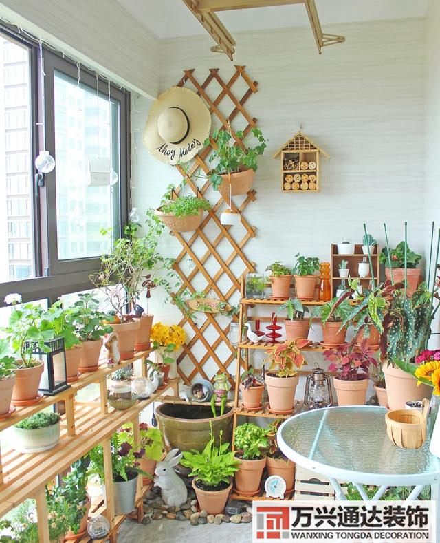 陽臺裝修設(shè)計(jì)陽臺的裝修設(shè)計(jì)圖片大全