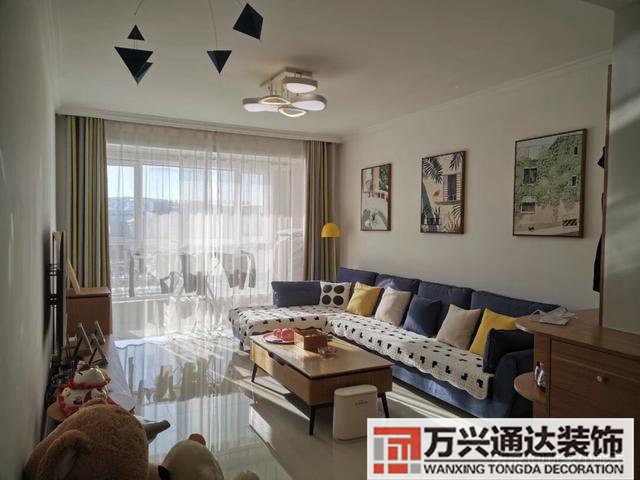 普通裝修普通裝修一套100平房子多少錢(qián)