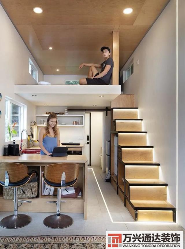 復(fù)式客廳裝修復(fù)式客廳裝修圖片