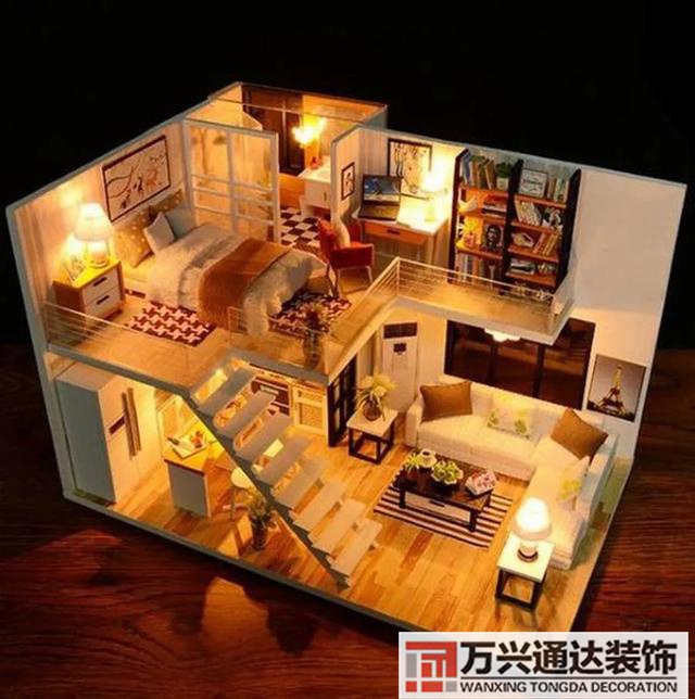 復(fù)式客廳裝修復(fù)式客廳裝修圖片