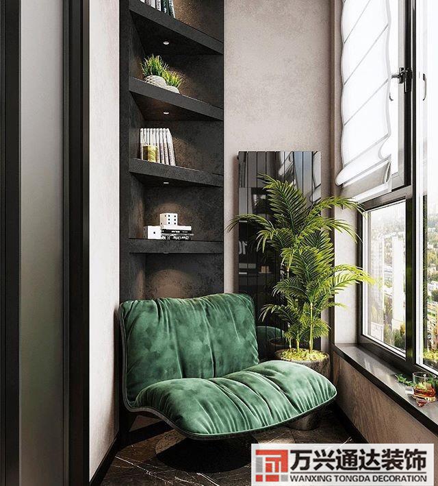 裝修陽臺(tái)圖家裝陽臺(tái)圖片大全 效果圖