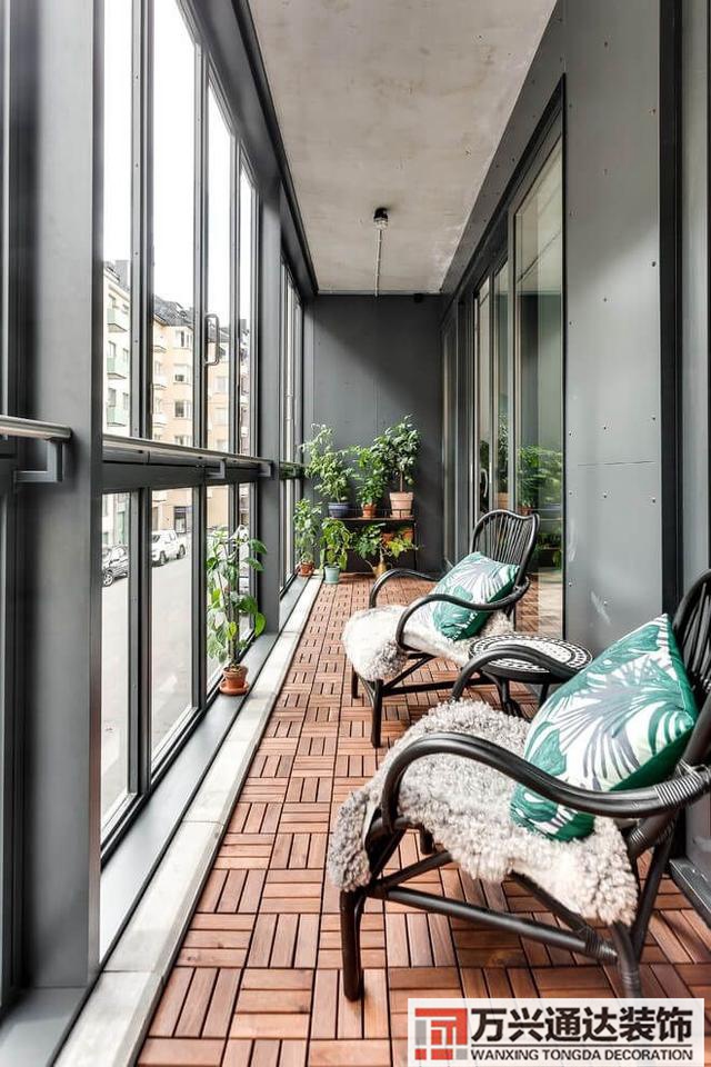 裝修陽臺(tái)圖家裝陽臺(tái)圖片大全 效果圖