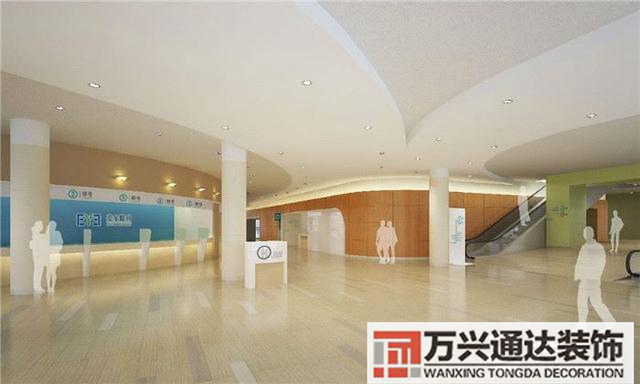 醫(yī)院裝修醫(yī)院裝修報價單明細表