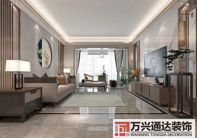 中式現(xiàn)代裝修中式現(xiàn)代裝修風格效果圖